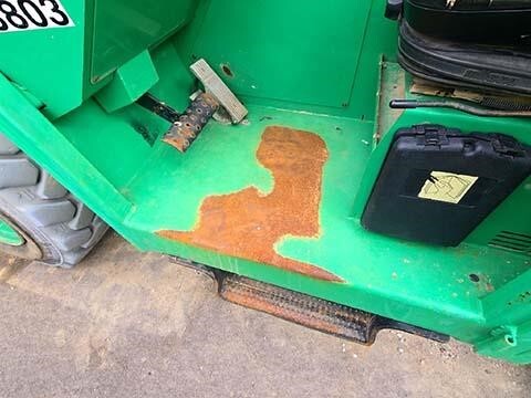 2016 SkyTrak 10054-27