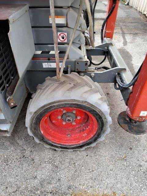 2019 Skyjack SJ-6832RT-7