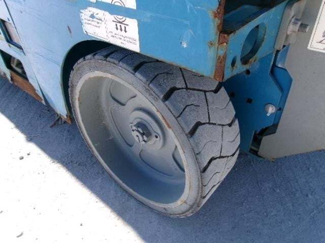 2018 Genie GS-2632-8