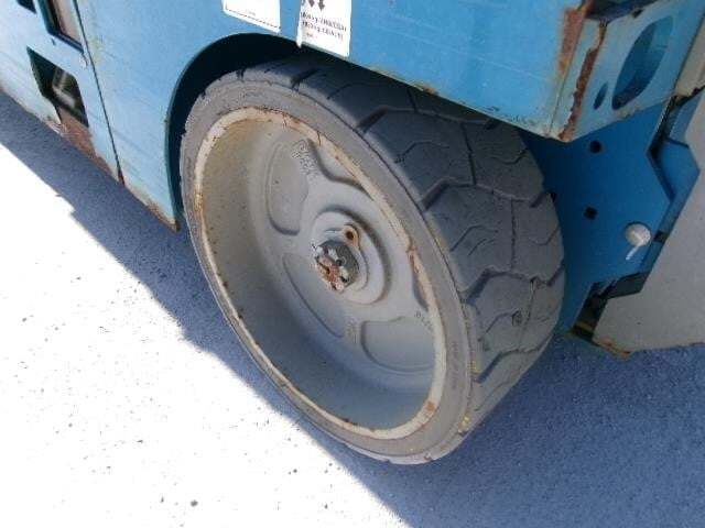 2018 Genie GS-2632-5