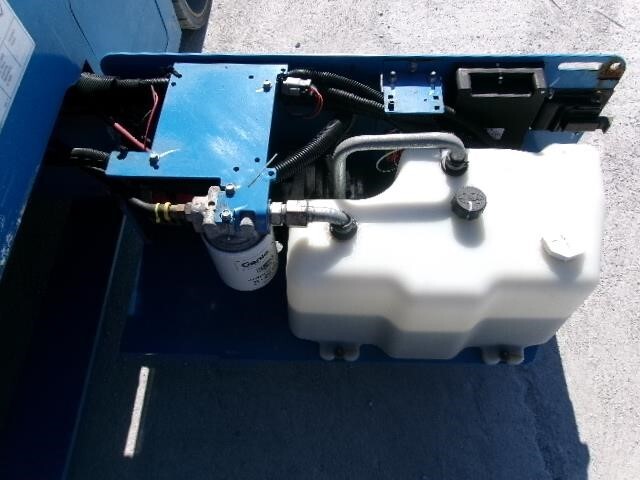 2018 Genie GS-2632-9