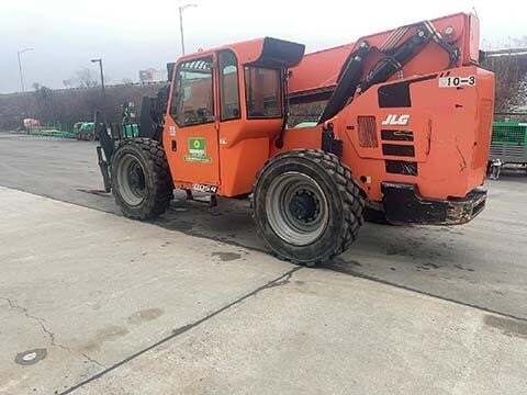 2016 SkyTrak 10054-3