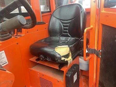 2016 SkyTrak 10054-17