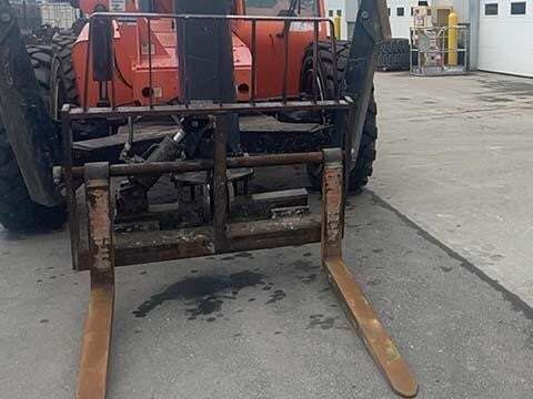 2016 SkyTrak 10054-29