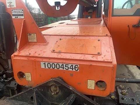 2016 SkyTrak 10054-30