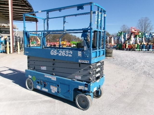 2018 Genie GS-2632-2