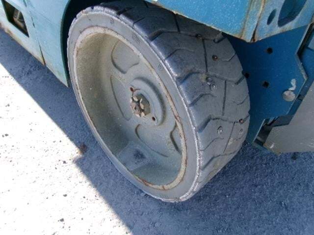 2018 Genie GS-2632-15