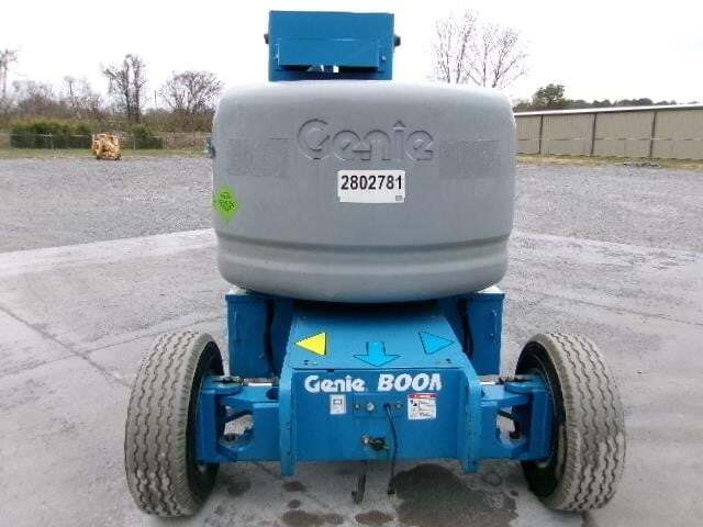 2019 Genie Z-45/25J DC-4