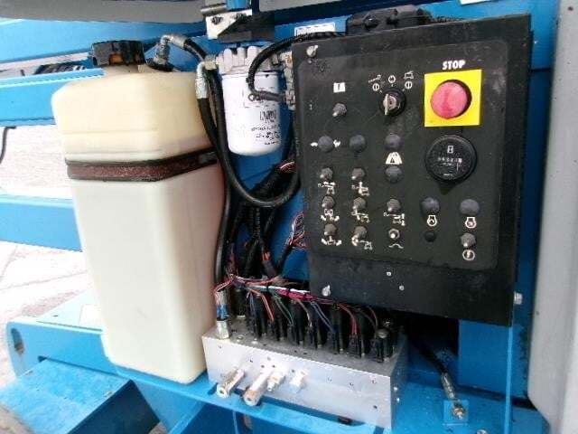 2019 Genie Z-45/25J DC-15