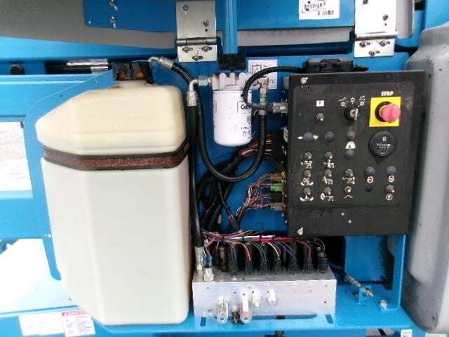 2019 Genie Z-45/25J DC-16