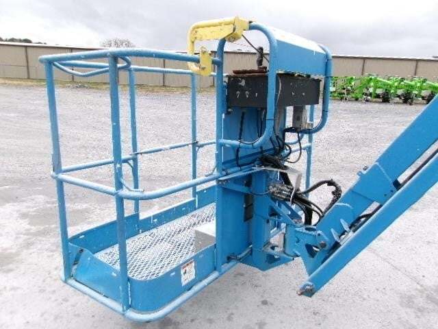 2019 Genie Z-45/25J DC-19