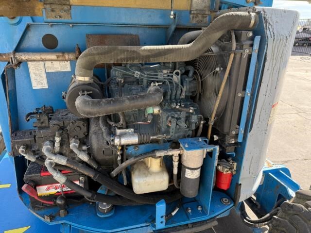 2014 Genie Z-34/22 IC-8