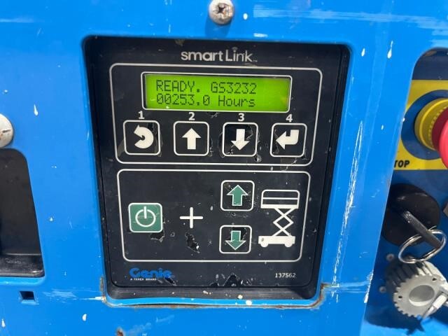 2019 Genie GS-3232-6