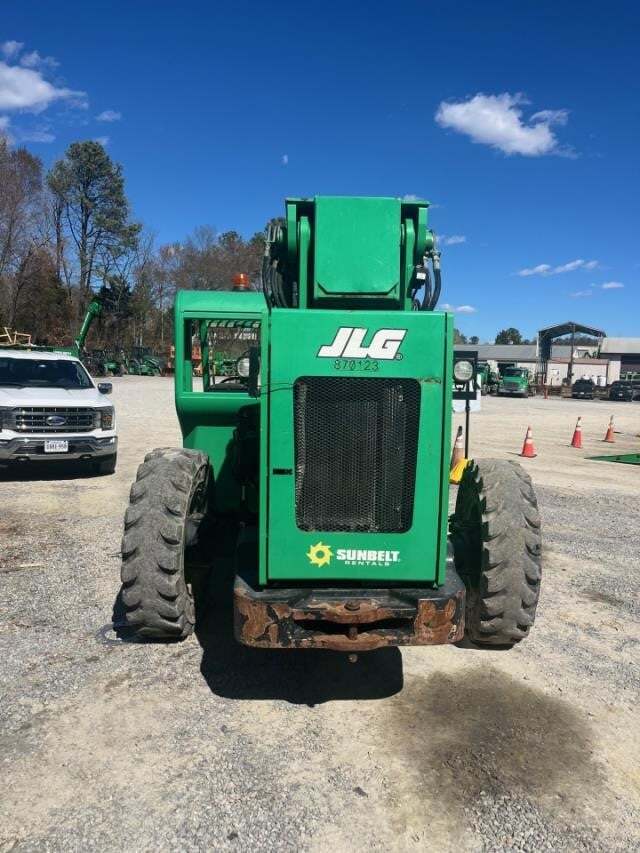 2016 SkyTrak 10054-2