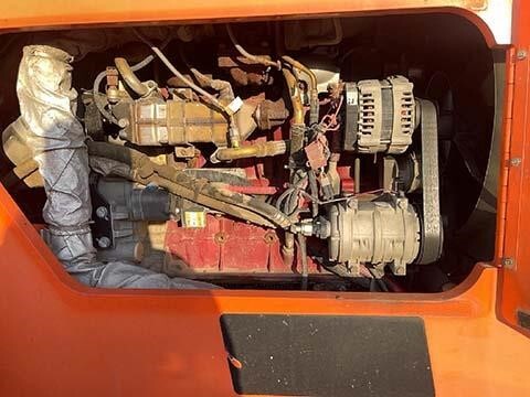 2017 SkyTrak 8042-13