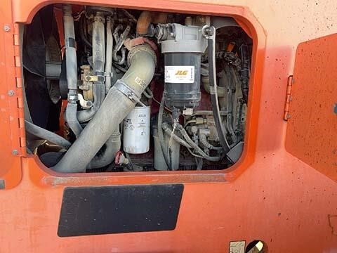 2017 SkyTrak 8042-14