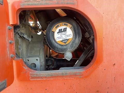 2017 SkyTrak 8042-17