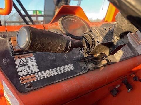 2017 SkyTrak 8042-23