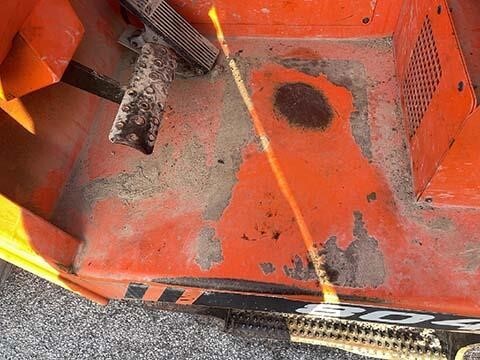 2017 SkyTrak 8042-29