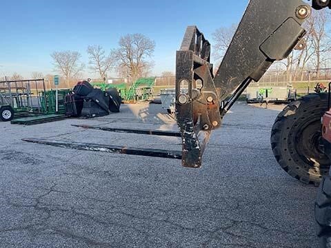 2017 SkyTrak 8042-32