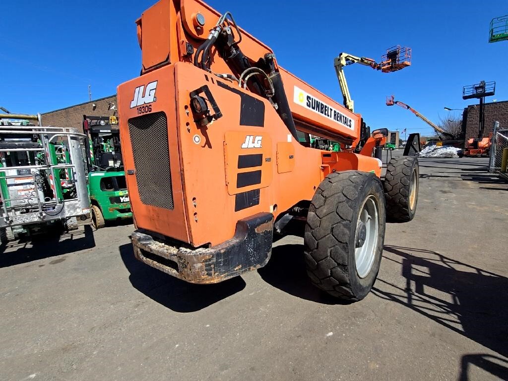 2016 SkyTrak 10054-5