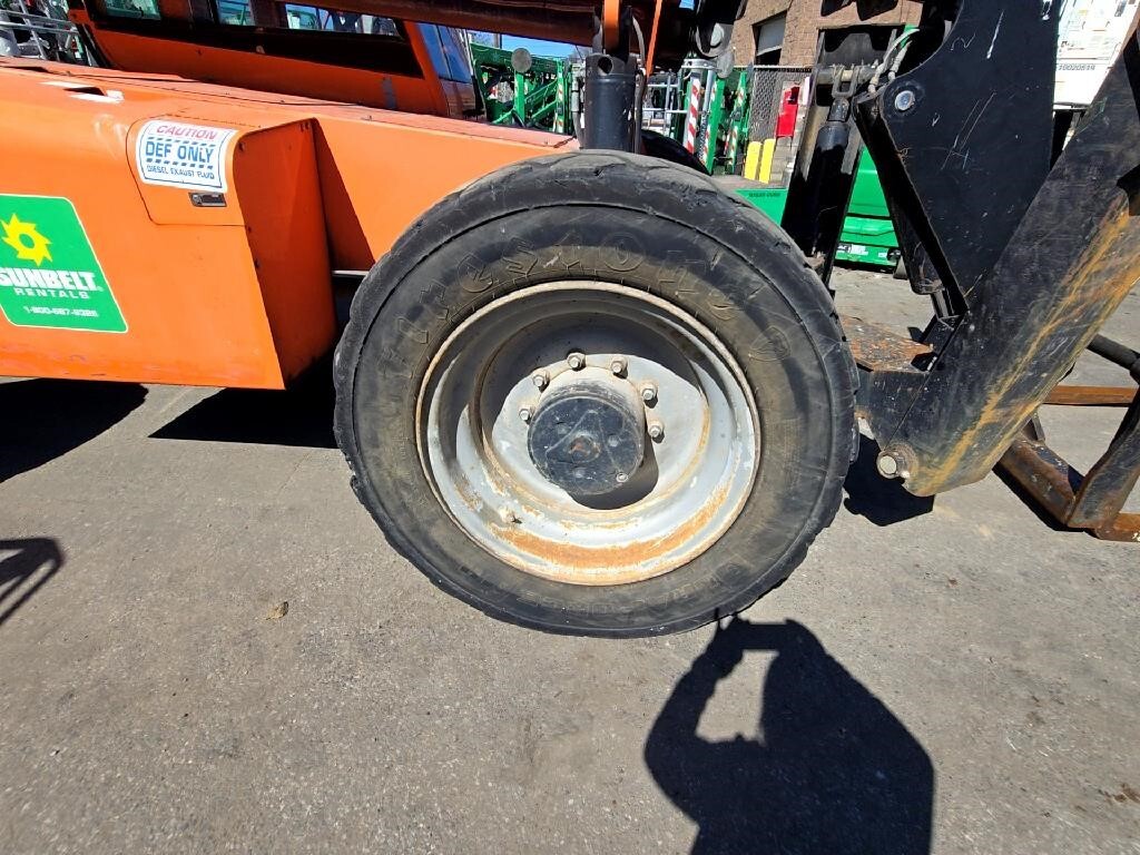 2016 SkyTrak 10054-10