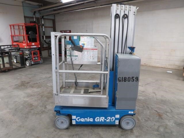 2018 Genie GR-20