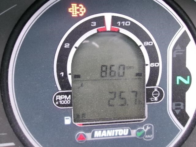 2024 Manitou MT 625H-24