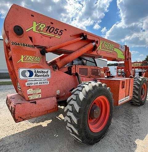 2018 Xtreme XR1055-4