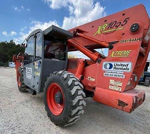 2018 Xtreme XR1055-6