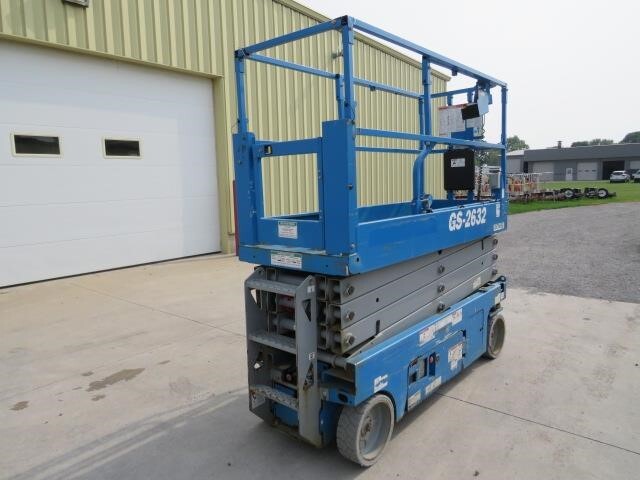 2018 Genie GS-2632-8