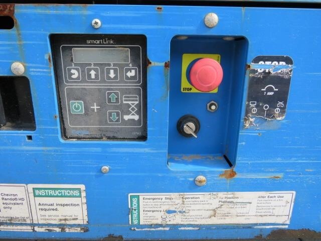 2018 Genie GS-2632-9