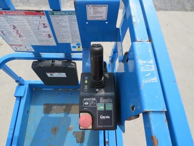 2018 Genie GS-2632-10