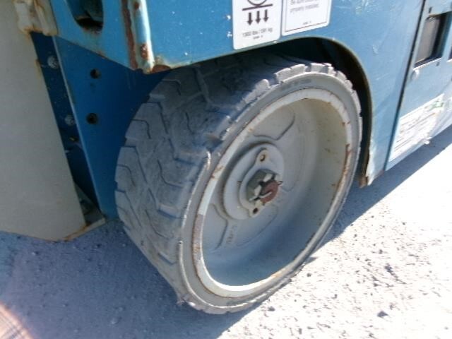 2018 Genie GS-1930-7