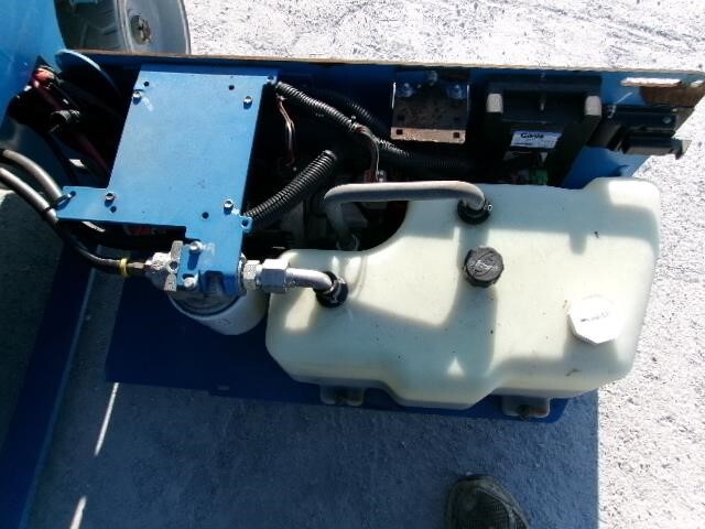 2018 Genie GS-1930-9