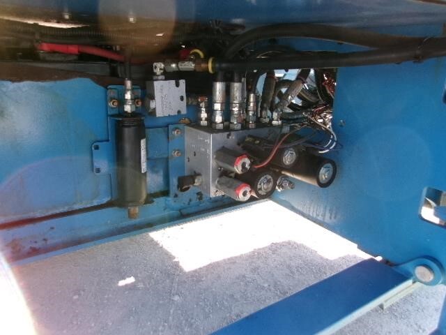 2018 Genie GS-1930-10