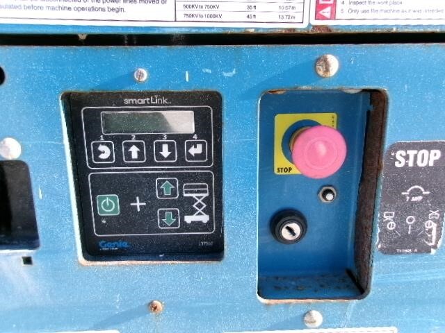 2018 Genie GS-1930-15