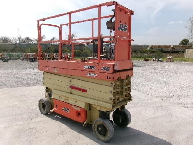 2019 JLG 2632ES-2