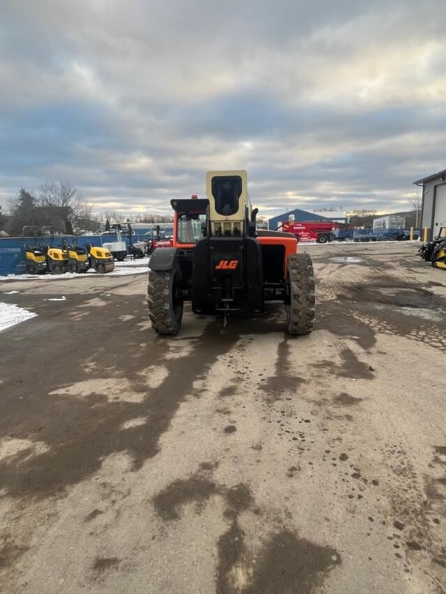 2020 JLG 1255-7