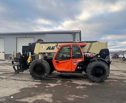 2020 JLG 1255-4