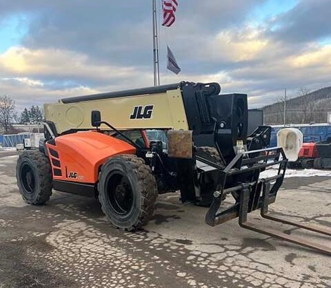 2020 JLG 1255-7