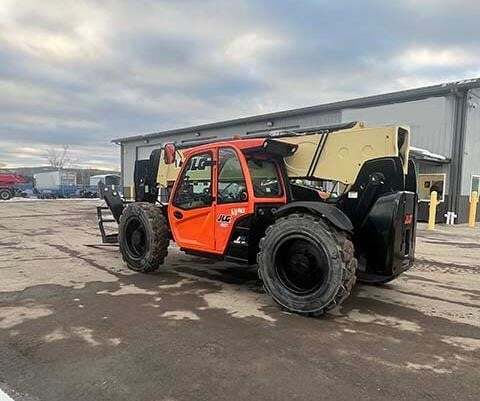 2020 JLG 1255-11