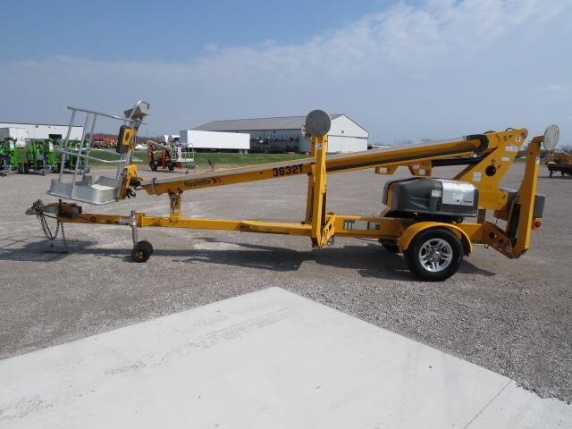 2020 Haulotte 3632T