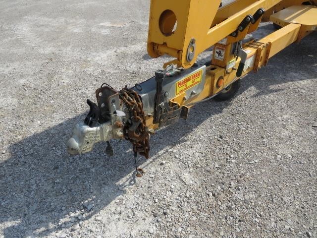 2019 Haulotte 5533A-12