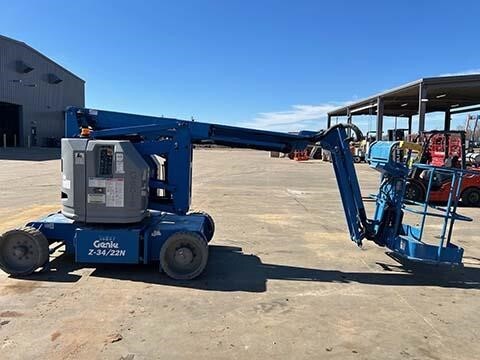 2018 Genie Z-34/22 N-3