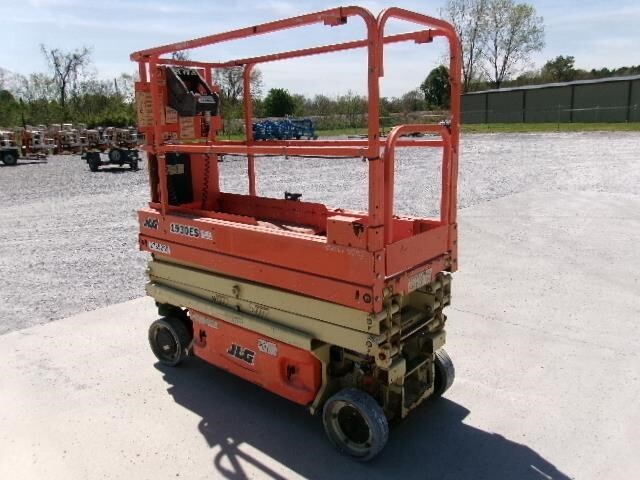 2019 JLG 1930ES-4