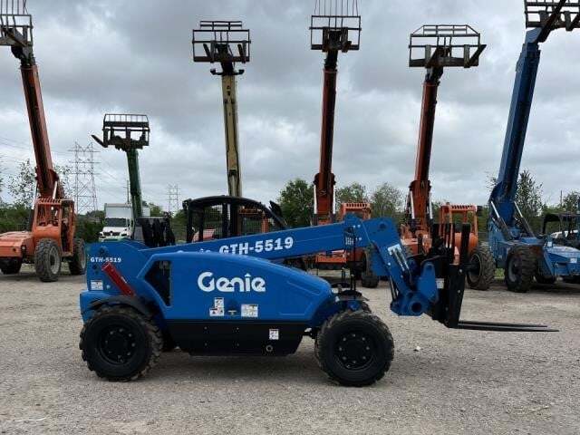 2025 Genie GTH-5519-4