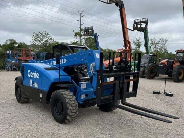2025 Genie GTH-5519-5