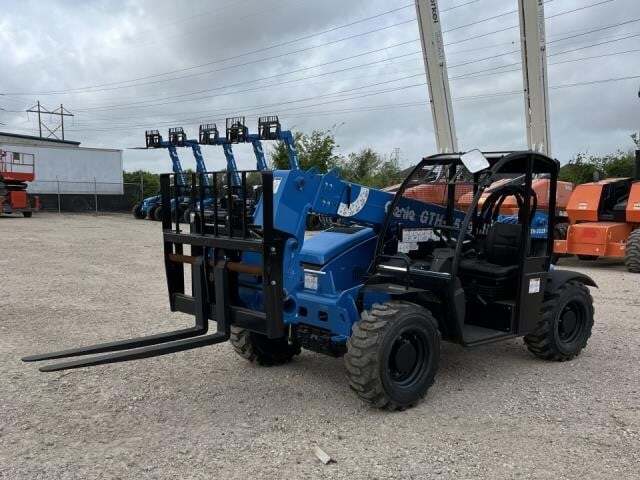 2025 Genie GTH-5519-7