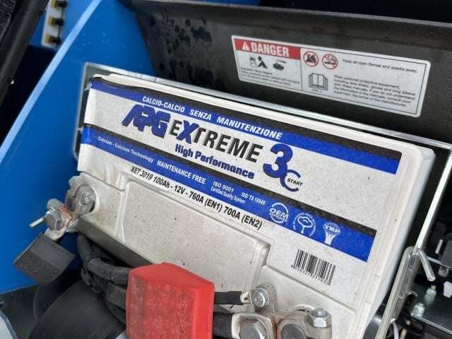 2025 Genie GTH-5519-17